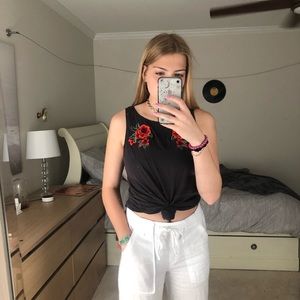 american eagle tank top